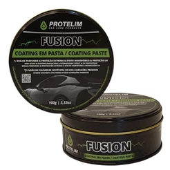 Coating Cerâmico Em Pasta Fusion Coat 100g Protelim