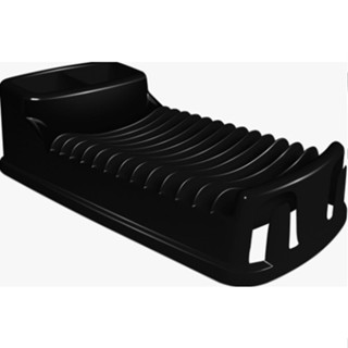 Escorredor de Pratos Bancada 12 Posições Escorredor Louças Pia Cozinha em Oferta na Shopee