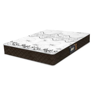 Colchão Casal 138X188cm Espuma D28 Confort Soft Liso Gazin em Oferta na Shopee