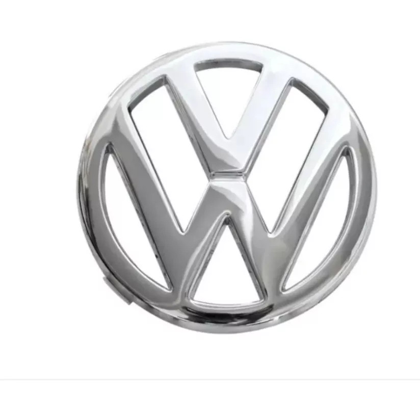 Emblema Vw Grade Dianteira Gol Parati Saveiro Fox G4 Novo em Oferta na Shopee