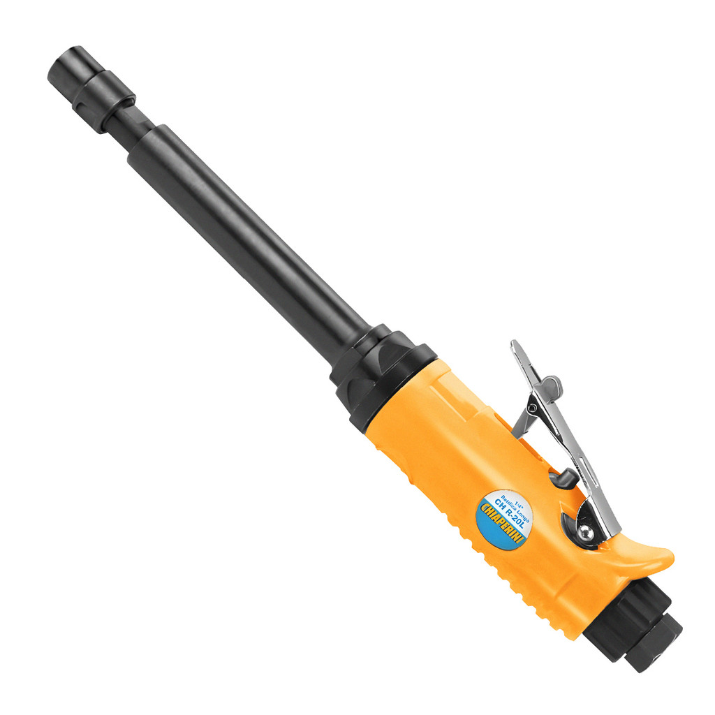 Retífica Pneumática Longa 1/4" Chiaperini CH R-20L em Oferta na Shopee