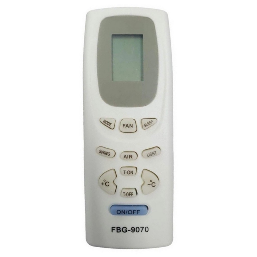 Controle Remoto Compatível com Ar Condicionado Janela Gree Y512f2 Y512f