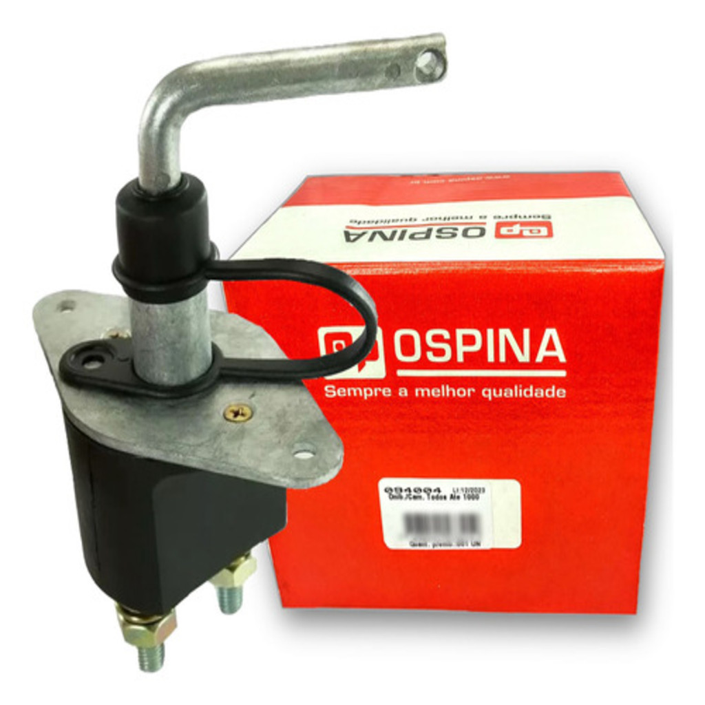 Chave Geral Elétrica Modelo Alavanca Universal para Carro / Ônibus / Caminhão - 250A - 12V / 24V (3845457108) em Oferta na Shopee