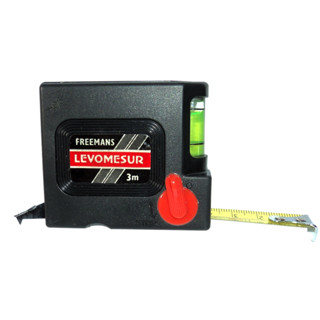 Trena Aco Nivel 3Mts em Oferta na Shopee