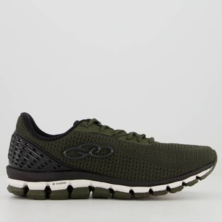Tênis Olympikus Estilo 2 Verde Escuro em Oferta na Shopee