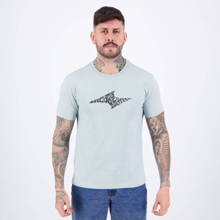 Camiseta Nicoboco Lean Verde Claro em Oferta na Shopee
