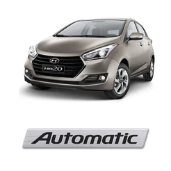 Adesivo Resinado Automatic Compativel Hb20 Elantra Azera