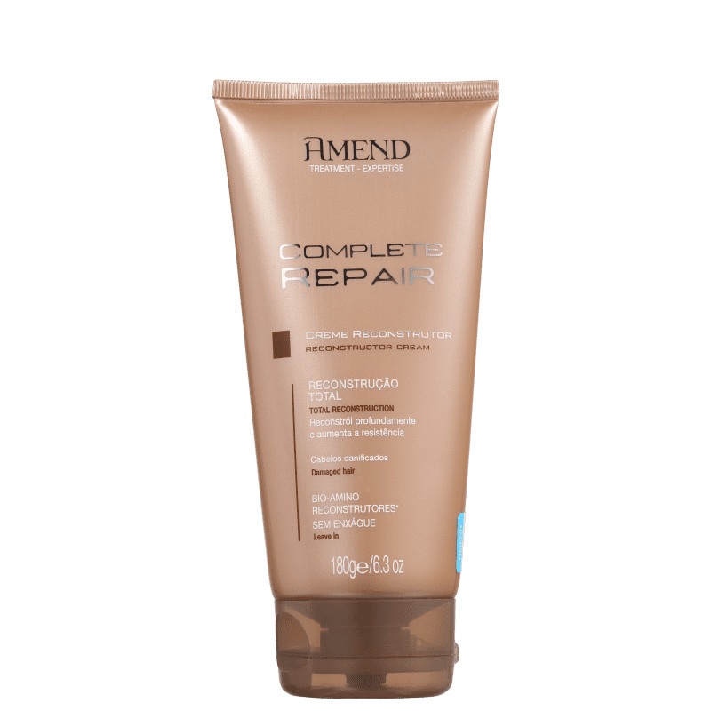 Amend Complete Repair Reconstrutor Creme Leave-in 180g