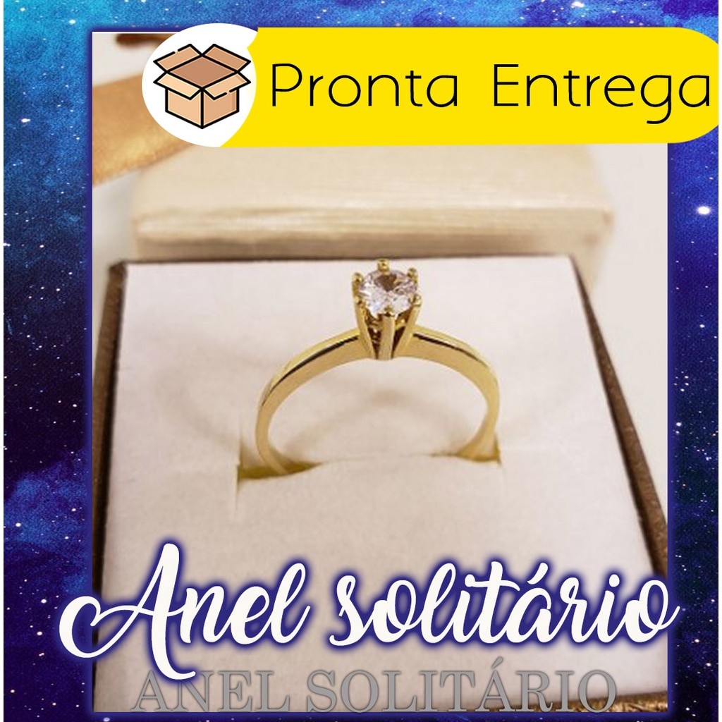 ANEL SOLITÁRIO EM MOEDA ANTIGA modelo para usar em pedido de casamento, anéis acessórios da moda