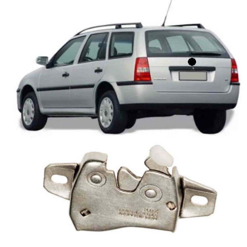 FECHADURA INTERNA PORTA MALAS PARATI G2 G3 96 97 98 04 2005 em Oferta na Shopee