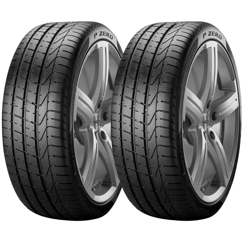 kit 2 Pneus Aro 20 275/40ZR20 Pirelli P zero 106Y