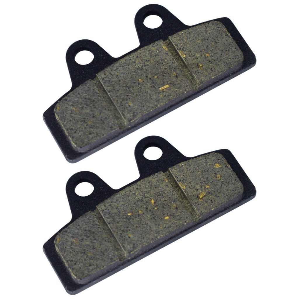 Pastilha De Freio Para Scooter Elétrica Citycoco - Par