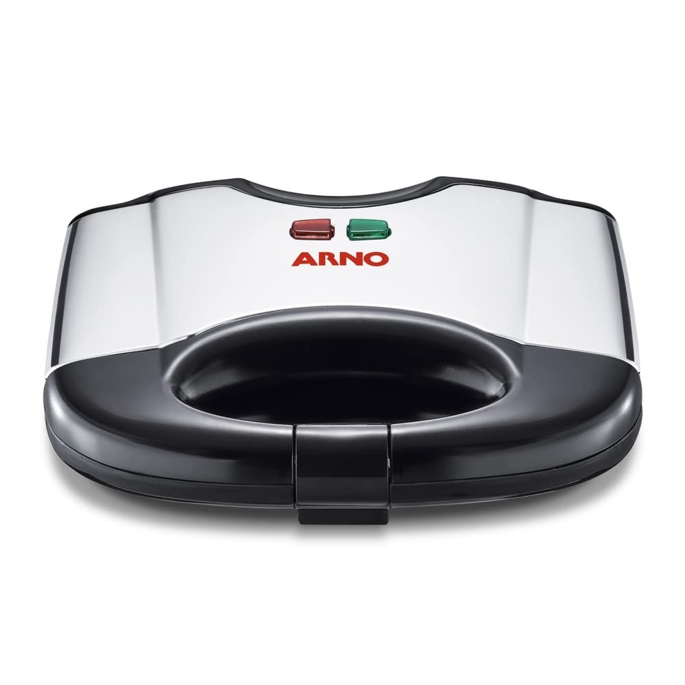 Sanduicheira Arno Inox 127V Sac Sm212D74