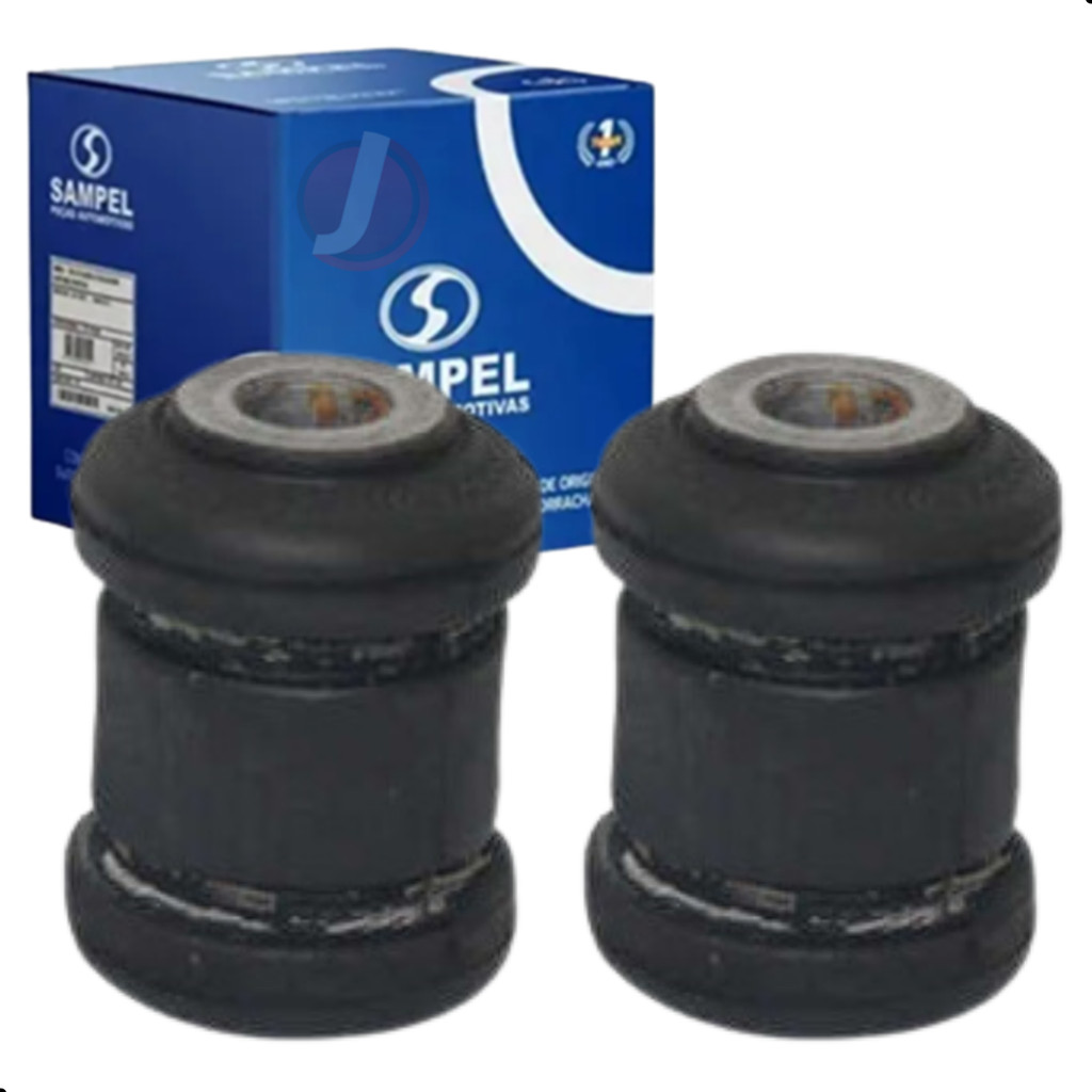 Par Bucha Menor da Bandeja LEQUE Focus 2009 até 2013 Sampel