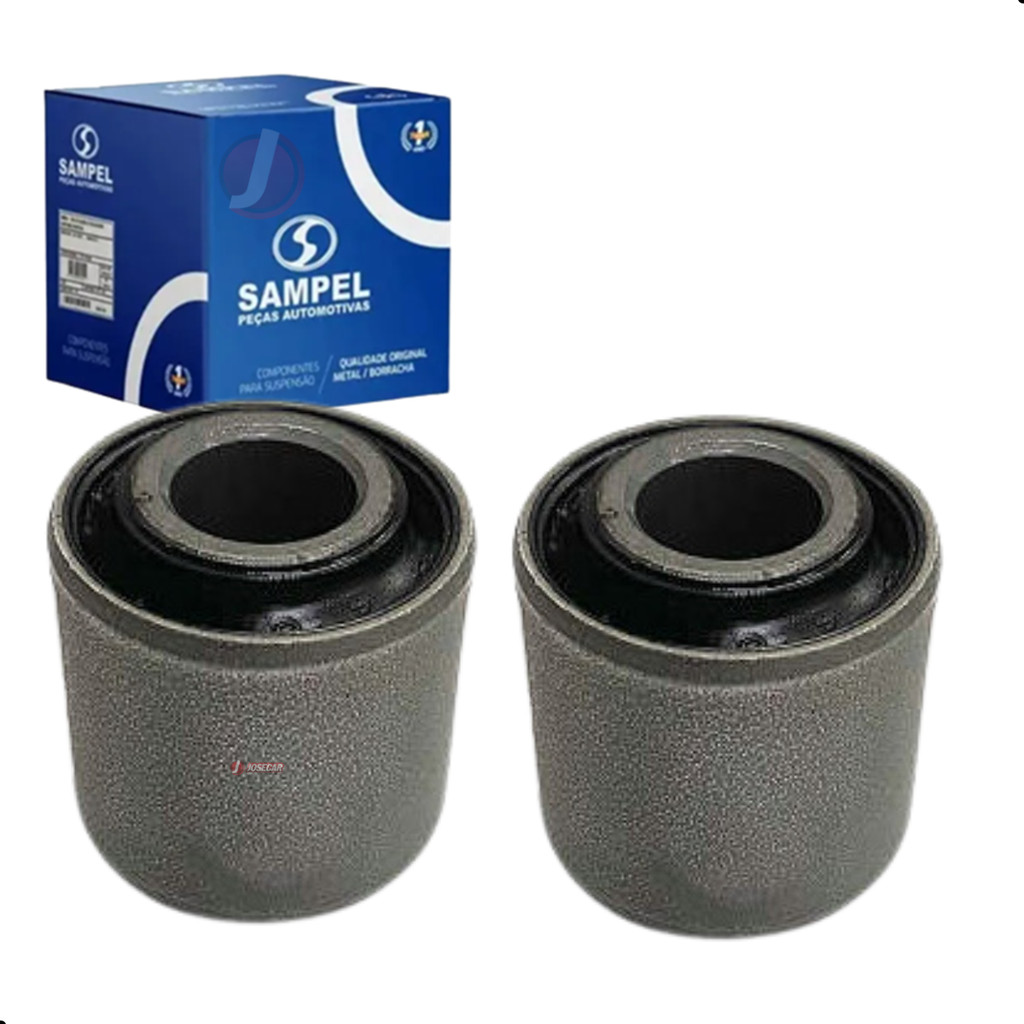 Bucha da Barra Transversal Traseira Sampel Pajero TR4 IO em Oferta na Shopee