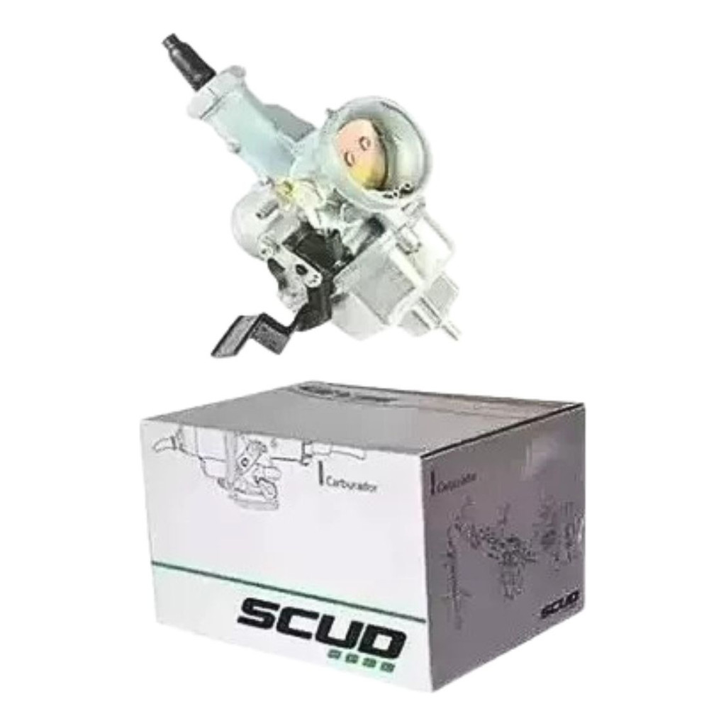 CARBURADOR SCUD TITAN150 2004-08 - CÓD. 10090002 — imagem 2 de 2