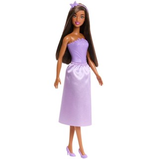 Barbie Boneca Donzela Lilás - Mattel em Oferta na Shopee