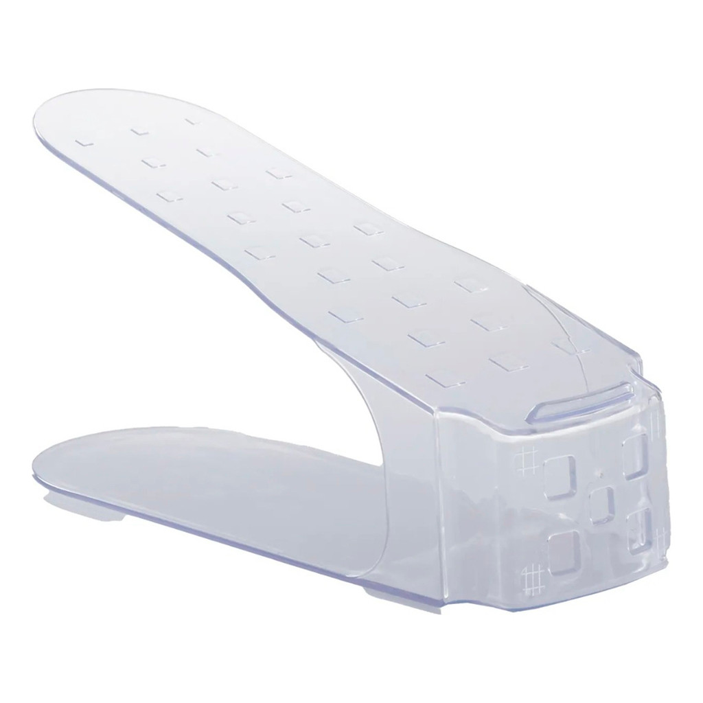 Organizador De Sapatos E Tênis Para Armário / Cristal