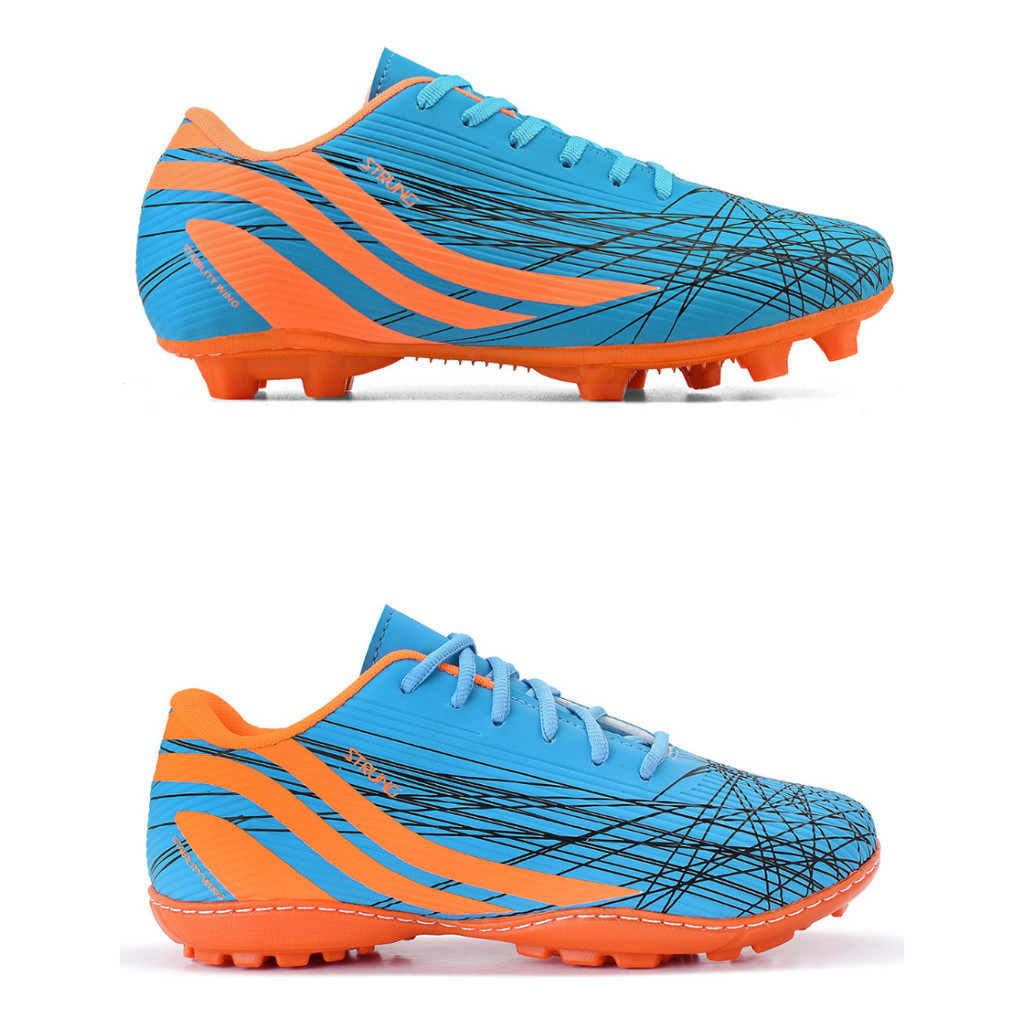 Kit Chuteira Campo + Chuteira Society Grama Natural Chuteira Grama Sintética Quadra Salao Fut7 em Oferta na Shopee