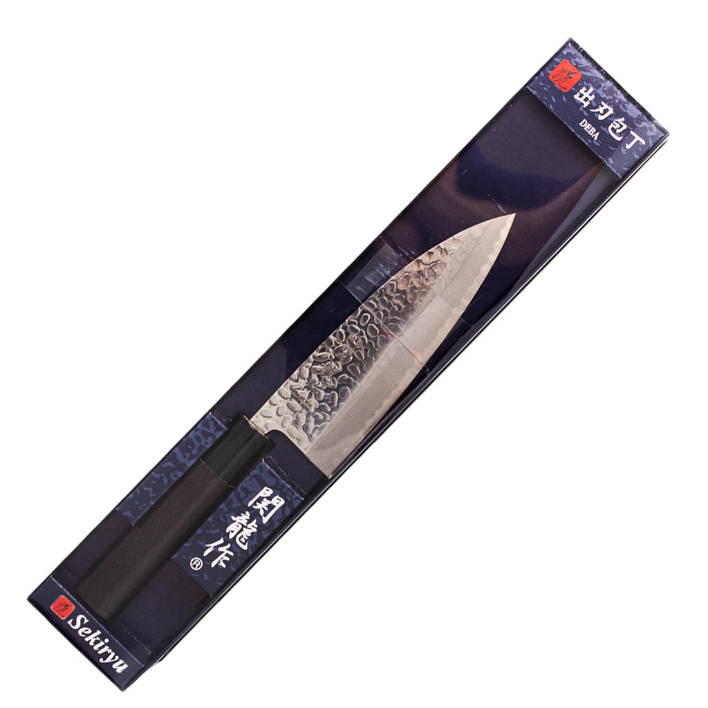 Faca Deba Japonesa para Cortes de Peixes Sekiryu  - SRH300
