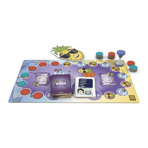 JOGO DA RIMA — imagem 2 de 2