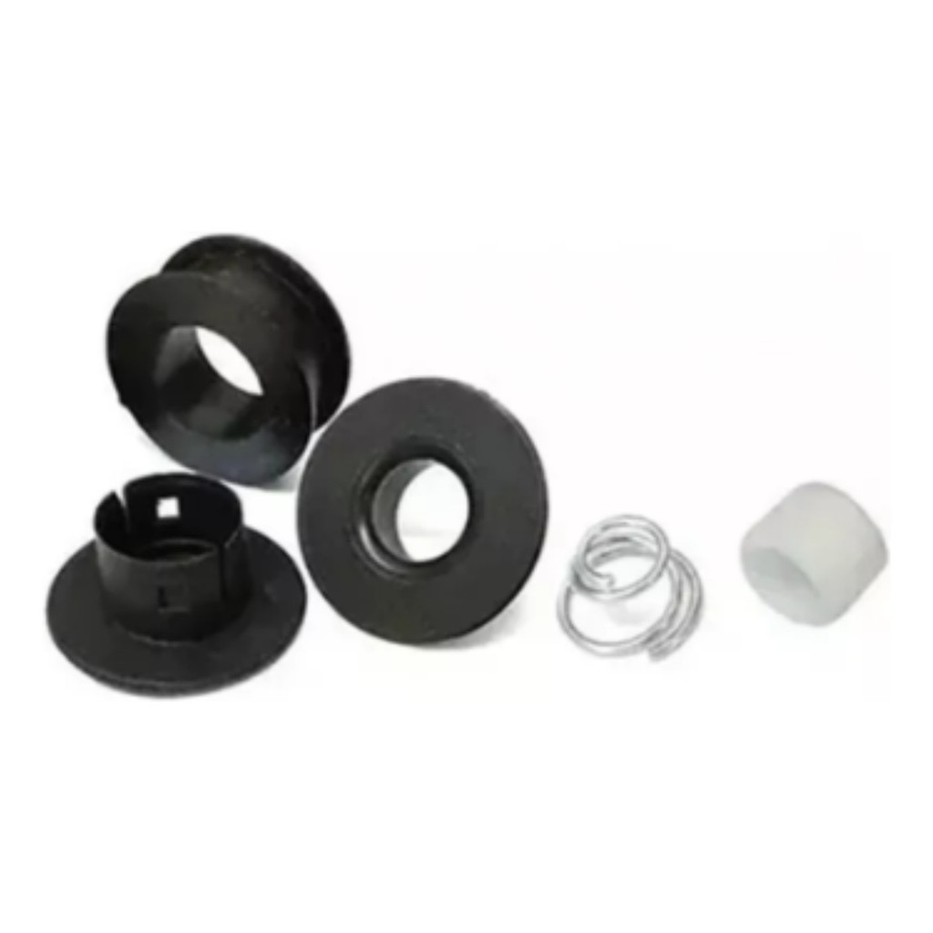 Kit Bucha Reparo Cabo Seletor Marcha Trambulador Corsa Celta