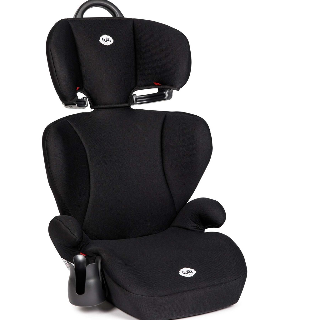 Cadeira Infantil para Carro Tutti Baby Delta 2 em 1 Preta em Oferta na Shopee