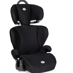 Cadeira Infantil para Carro Tutti Baby Delta 2 em 1 Preta