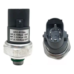 Pressostato Alta 4 PINOS Uno/Tempra/Gol G3 1999>/Toyota Corolla 2003 a 2009/Fielder 2003 a 2008/Rav4