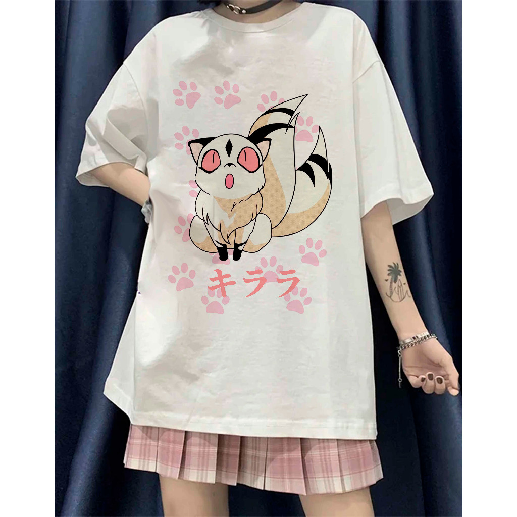 Camisetas T-Shirt Anime Inuyasha Unissex 100% Algodão em Oferta na Shopee
