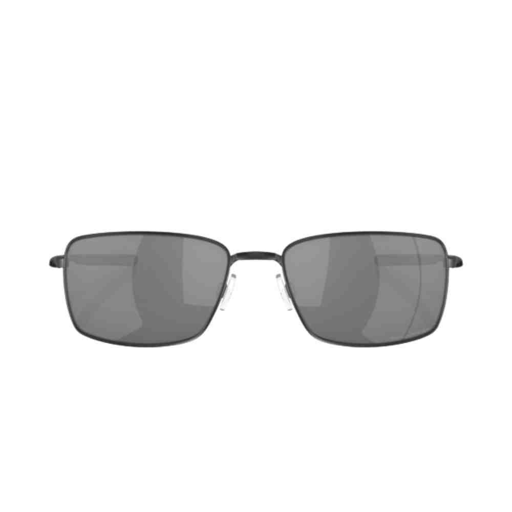 Óculos de Sol Oakley Square Wire Preto OO4075 40750560