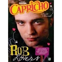 DVD CAPRICHO - ROB LOVERS editora -