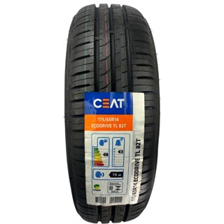 Pneu 175/65R14 CEAT Ecodrive TL 82T Aro 14 AGILE CELTA PRISMA CORSA CLASSIC MOBI SIENA UNO TIPO ARGO em Oferta na Shopee