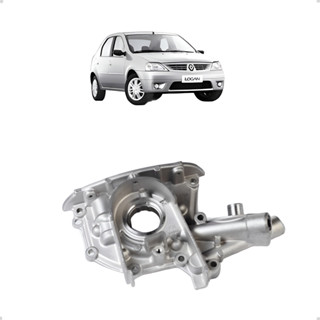 Nova Bomba De Oleo Logan Expression 1.0 L 16v 2007 A 2015 em Oferta na Shopee