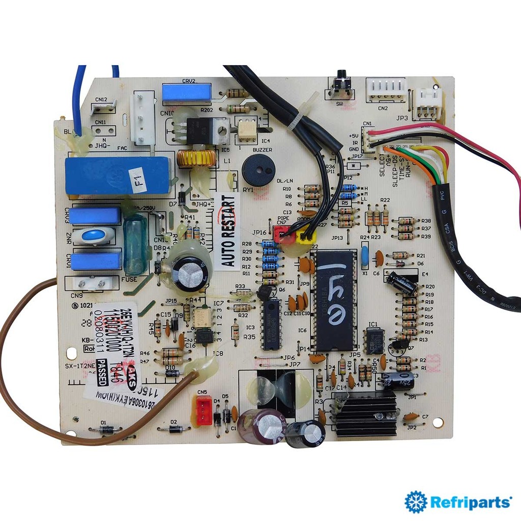 Placa Eletrônica Evaporadora York - 115A00201000