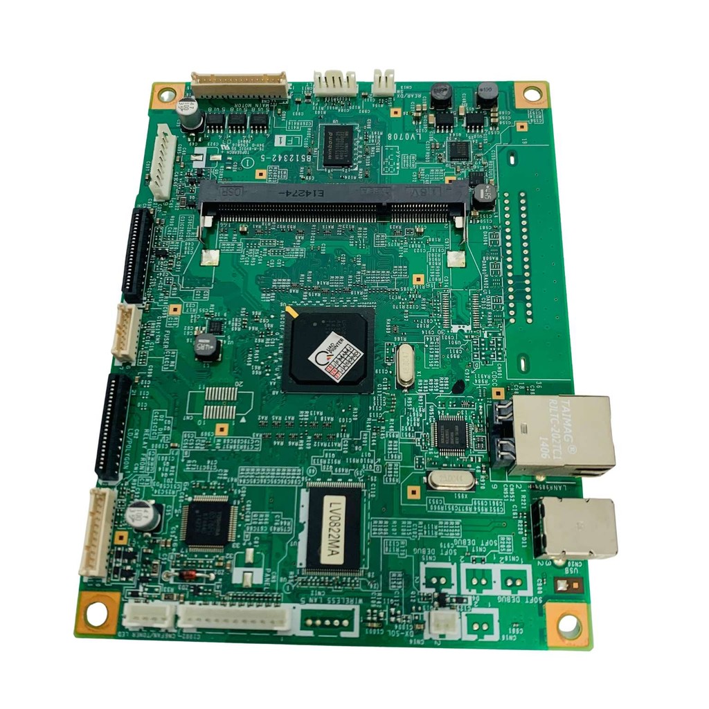 Placa Principal Brother HL-5452 HL5452DN LV0795001