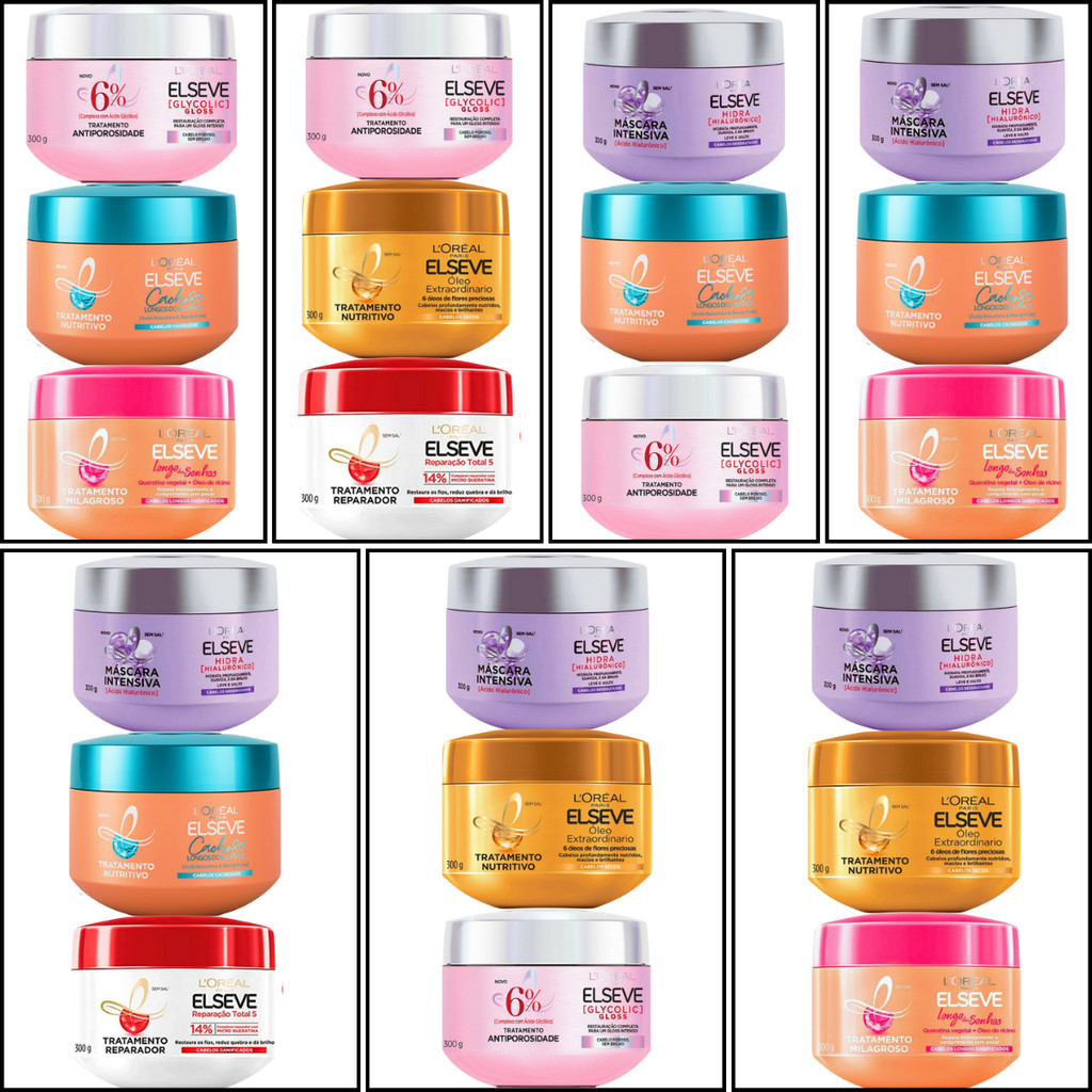 Reconstrucao Loreal: Onde Comprar | BuscaProdutos