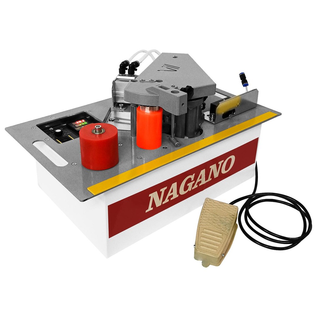 Coladeira de Borda MDF Corte Automáticos 825w Monofásico para Bancada 220v em Oferta na Shopee