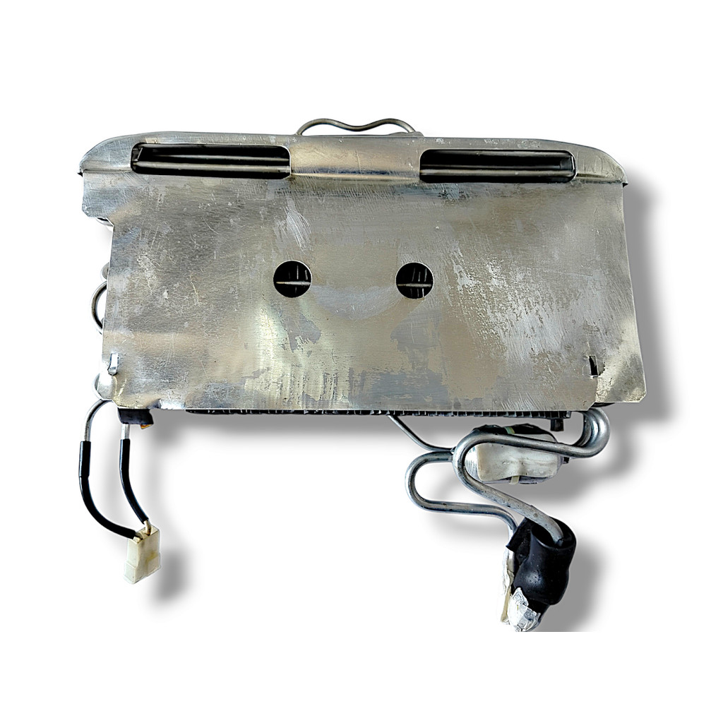 Conjunto Evaporador com Resistência e Calha Electrolux DF37