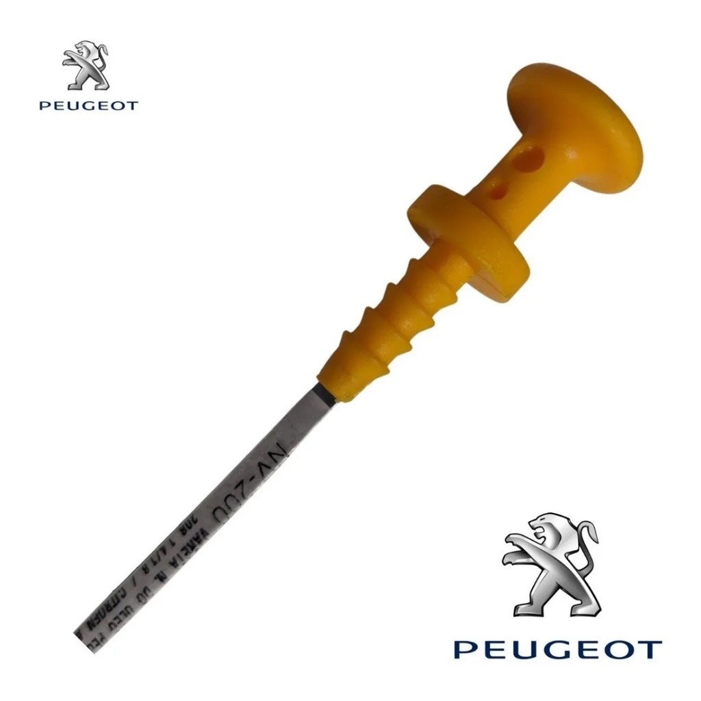 Vareta De Nível De Óleo Peugeot 206 1.4 1.6 8v 306 1.6 8v 106 1.0 8v