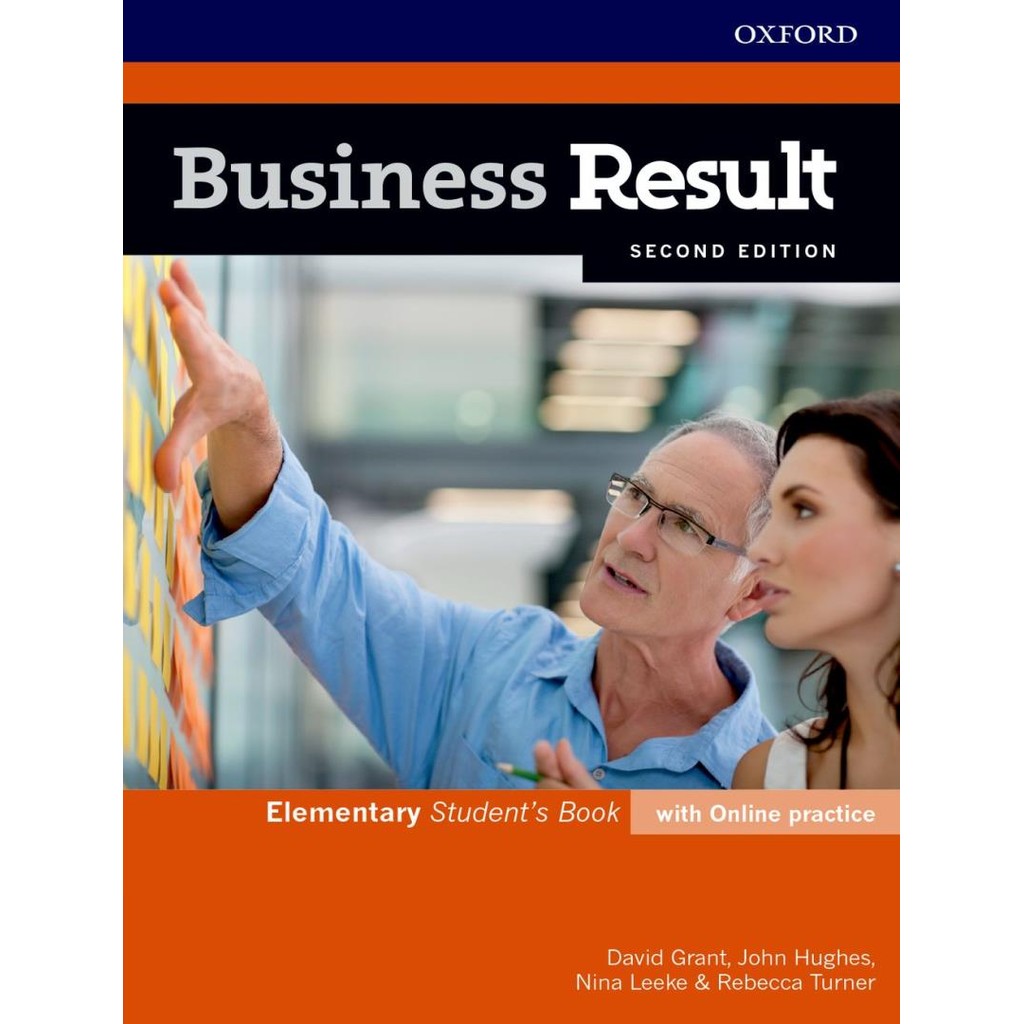 Livro - Business Result Elementary Sb - 2Nd Ed