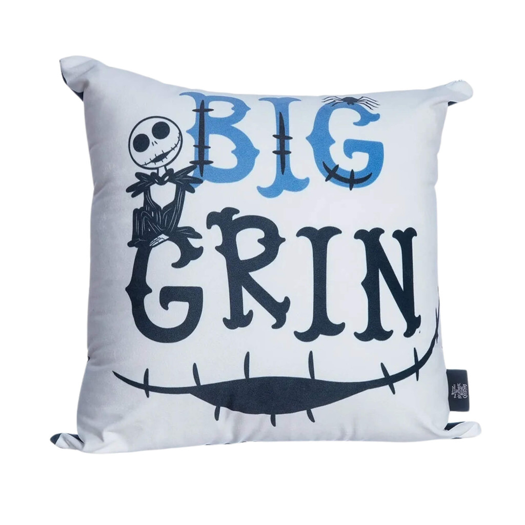 Almofada 40x40 Jack Skellington – O Estranho Mundo de Jack Zona Criativa - 10065348