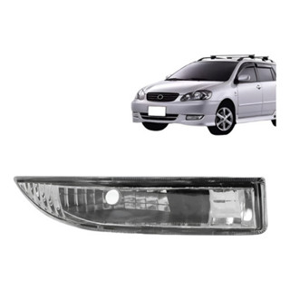 Farol Milha Auxiliar Corolla 2003 A 2004 Fielder 2005 A 2007 em Oferta na Shopee