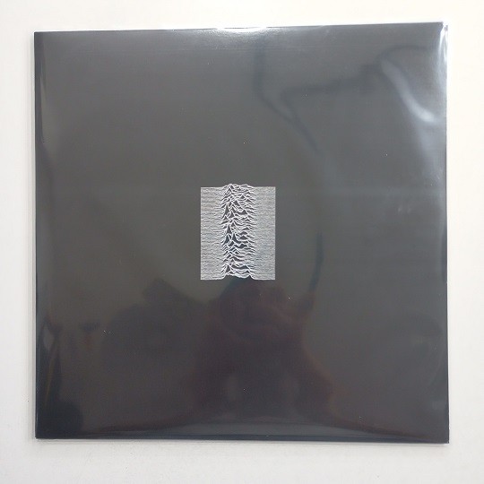 Disco Vinil Joy Division Unknown Pleasures Importado Argentina