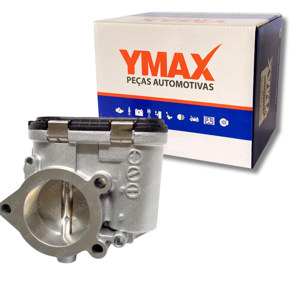 Corpo Borboleta Peugeot 206 1.6 01 02 03 04 05 06 2007 2008