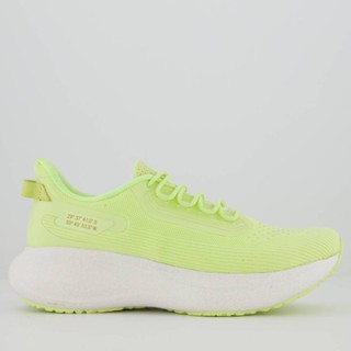 Tênis Olympikus Hybrid Feminino Verde Limão em Oferta na Shopee