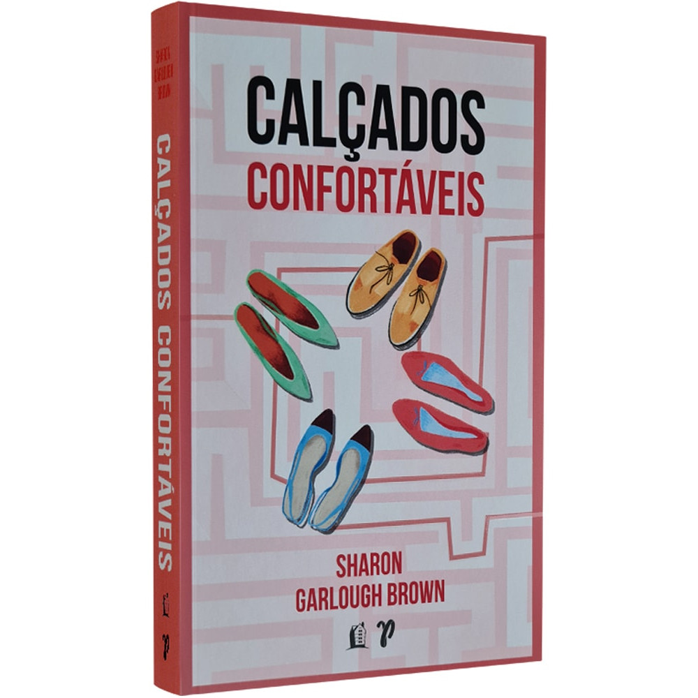 Calçados Confortáveis | Sharon Garlough Brown