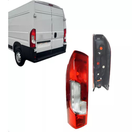 Lanterna Traseira Jumper 2018 A 2023 Ducato 2023 A 2025