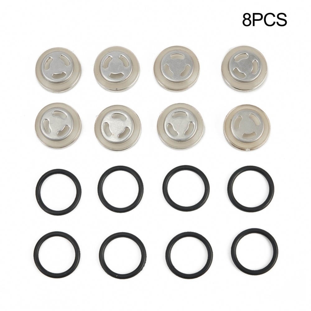 33) Junta De Lente De Vidro De Visão De Cilindro De Freio De Motocicleta De Ajuste Universal De 18 Mm