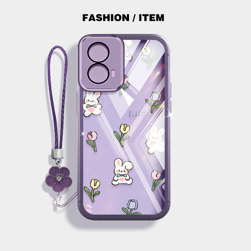 YBD Capa De Telefone Para Motorola Moto G06 G05 G53 G35 G14 G24 G04 G04S E14 G32